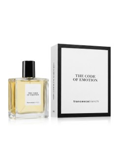 Francesca Bianchi The Code of Emotion Extrait de parfum 100 ml (unisex) 2