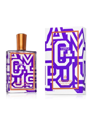 Molinard Campus Eau De Parfum 75 ml (unisex)