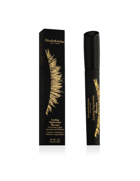 Elizabeth Arden Lasting Impression Mascara (01 Lasting Black) 8,5 ml