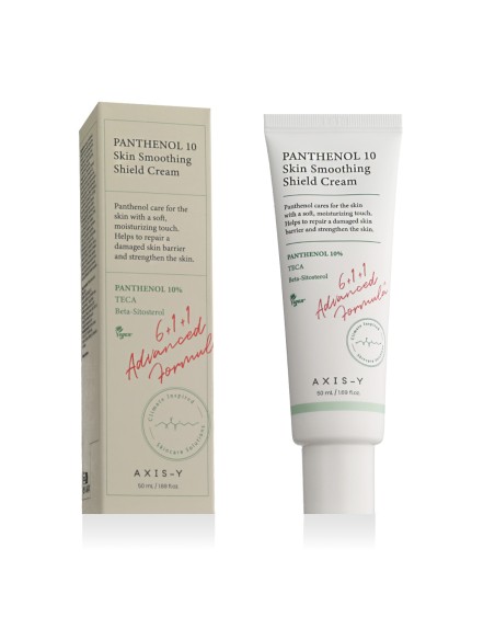 AXIS-Y Panthenol 10 Skin Smoothing Shield Cream 50 ml
