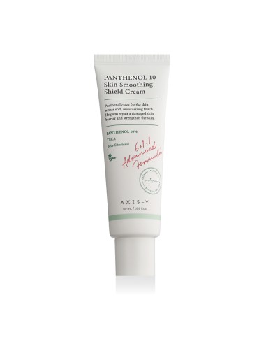 AXIS-Y Panthenol 10 Skin Smoothing Shield Cream 50 ml