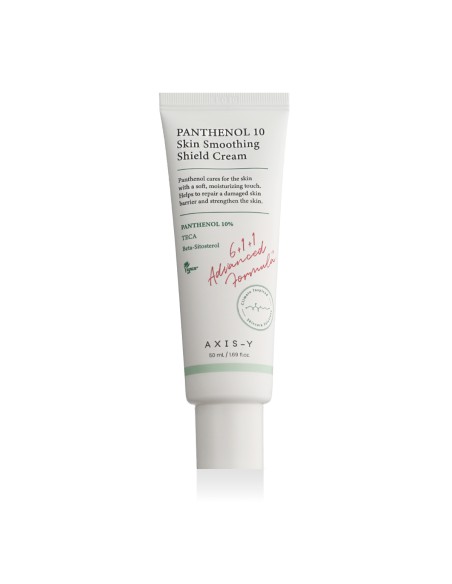 AXIS-Y Panthenol 10 Skin Smoothing Shield Cream 50 ml