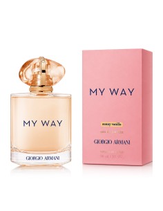 Giorgio Armani My Way Sunny Vanilla Eau De Parfum 90 ml (femme) 2