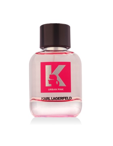 Karl Lagerfeld Jeans Urban Pink Eau De Parfum - tester 60 ml (mujer)