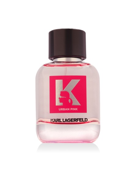 Karl Lagerfeld Jeans Urban Pink Eau De Parfum - tester 60 ml (mujer)