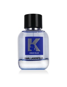 Karl Lagerfeld Jeans Urban Blue Eau De Toilette - tester 60 ml (hombre)