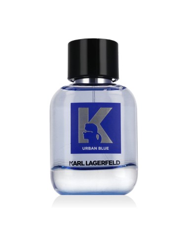 Karl Lagerfeld Jeans Urban Blue Eau De Toilette - tester 60 ml (man)