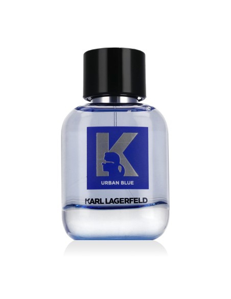 Karl Lagerfeld Jeans Urban Blue Eau De Toilette - tester 60 ml (heren)