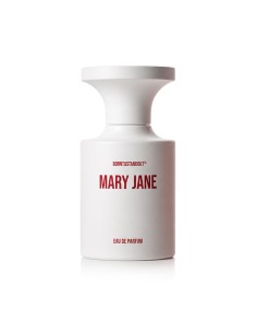 BORNTOSTANDOUT® MARY JANE Eau De Parfum 50 ml (unisex)