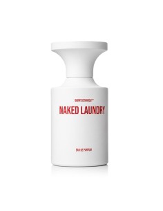 BORNTOSTANDOUT® NAKED LAUNDRY Eau De Parfum 50 ml (unisex)