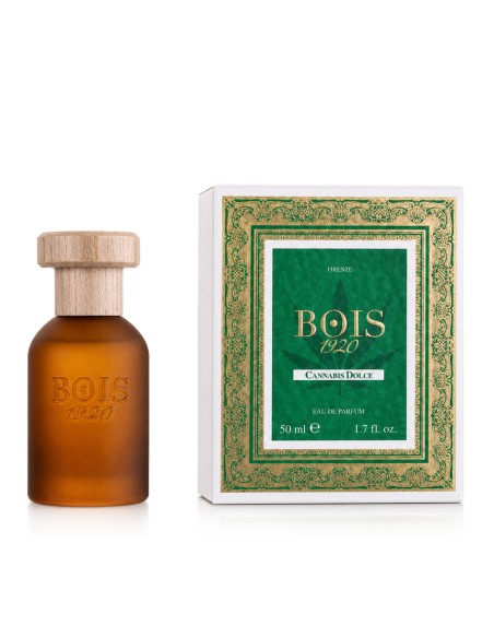 Bois 1920 Cannabis Dolce Eau De Parfum 50 ml (unisex)