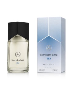 Mercedes-Benz Mercedes-Benz Sea Eau De Parfum Refillable 30 ml (hombre)