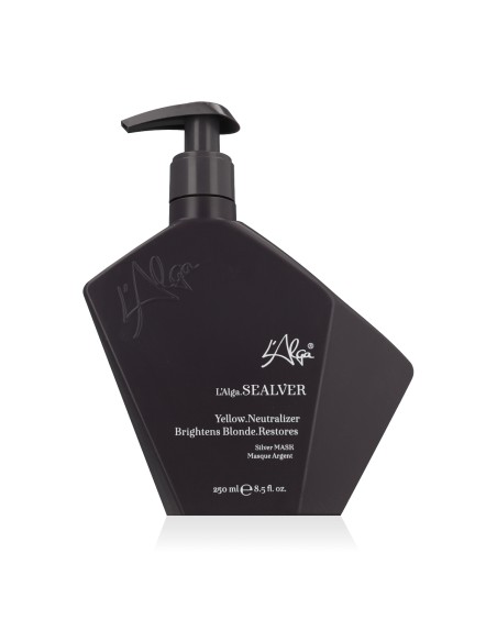 L'Alga SEALVER Silver Mask 250 ml