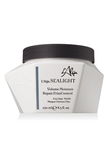 L'Alga SEALIGHT Fine Hair Mask 250 ml