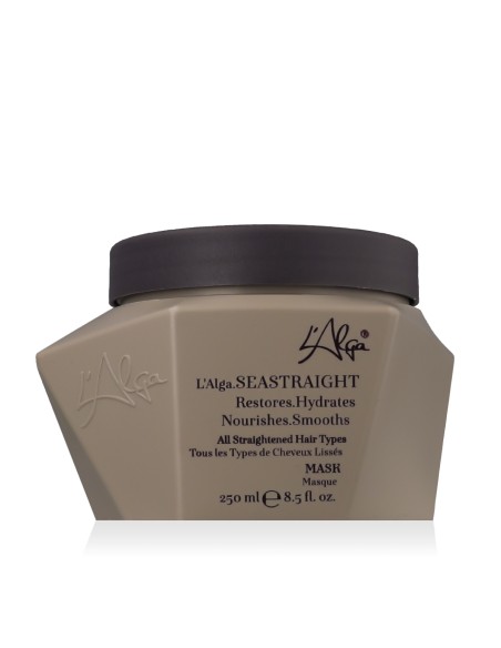 L'Alga SEASTRAIGHT Mask 100 ml