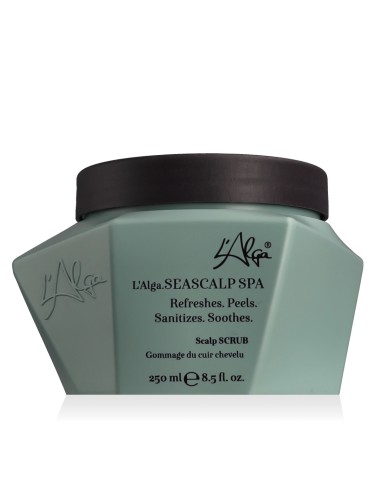 L'Alga SEASCALP SPA Scalp Scrub 250 ml
