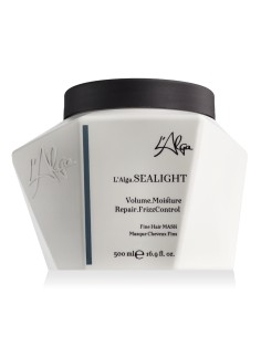L'Alga SEALIGHT Fine Hair Mask 500 ml