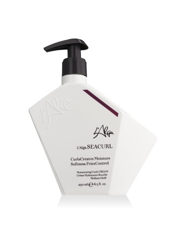 L'Alga SEACURL Moisturizing Curls Cream 250 ml