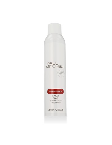 Paul Mitchell Flexible Hold Spray Wax 300 ml