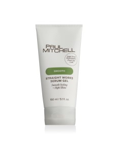 Paul Mitchell Smooth Straight Works Serum Gel 200 ml