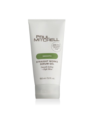 Paul Mitchell Smooth Straight Works Serum Gel 200 ml
