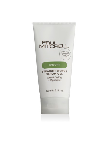 Paul Mitchell Smooth Straight Works Serum Gel 200 ml