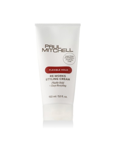 Paul Mitchell Flexible Hold Re-Works Styling Cream 150 ml