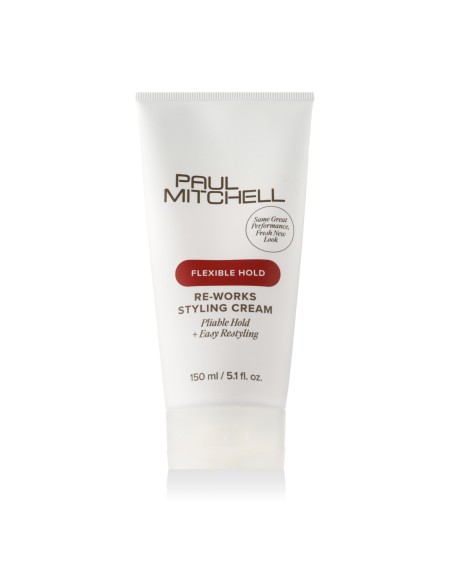 Paul Mitchell Flexible Hold Re-Works Styling Cream 150 ml