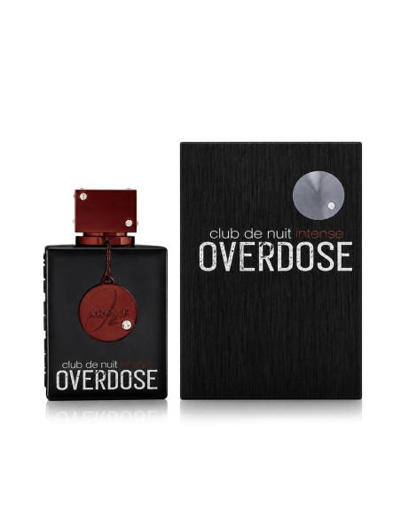 Armaf Club de Nuit Intense Overdose Extrait de Parfum 100 ml (man)