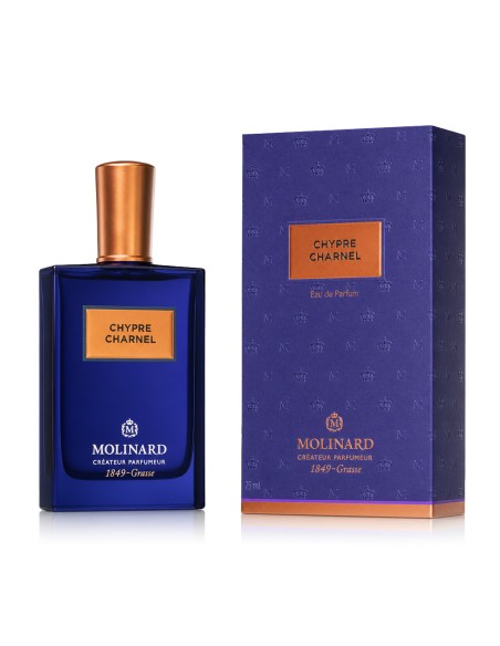 Molinard Chypre Charnel Eau De Parfum 75 ml (donna)