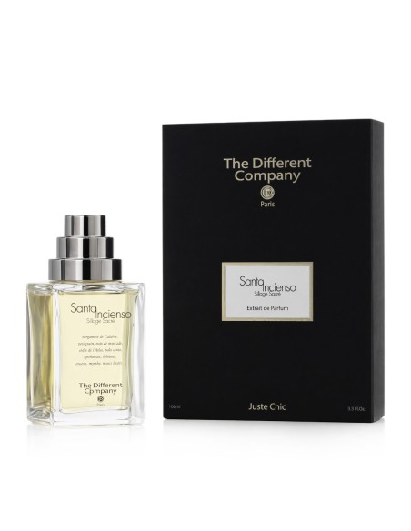 The Different Company Santo Incienso Sillage Sacré Extrait de parfum 100 ml (unisex)
