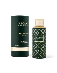 MAISON ASRAR Regent Eau De Parfum 100 ml (unisex)