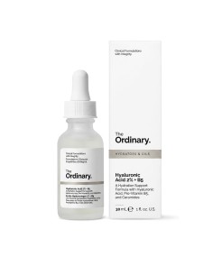 The Ordinary Hyaluronic Acid 2% + B5 60 ml