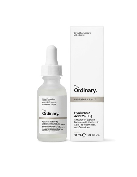 The Ordinary Hyaluronic Acid 2% + B5 60 ml