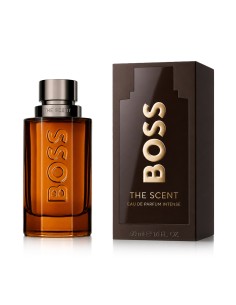 Boss Boss The Scent For Him Eau De Parfum Intense 50 ml (heren)