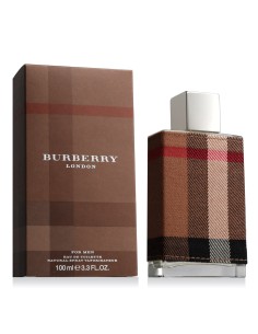Burberry London for Men Eau De Toilette 100 ml (man)
