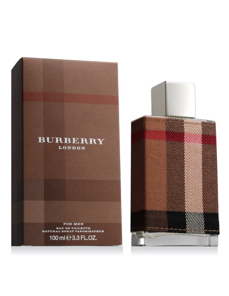 Burberry London for Men Eau De Toilette 100 ml (man)