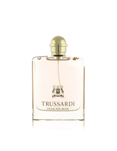 Trussardi Delicate Rose Eau De Toilette - tester 100 ml (woman)
