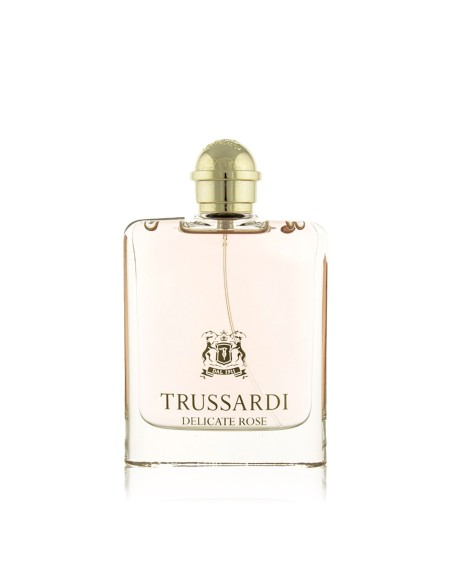 Trussardi Delicate Rose Eau De Toilette - tester 100 ml (femme)
