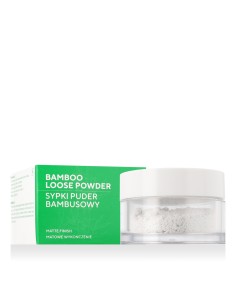 Ecocera Bamboo Powder Absorbent Sebum 8 g