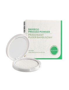 Ecocera Bamboo Pressed Powder 10 g
