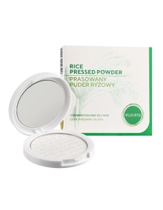 Ecocera Pressed Rice Matte Powder 10 g