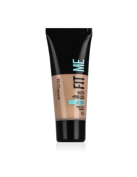 Maybelline FIT me! Make-up (104 Soft Ivory) 30 ml