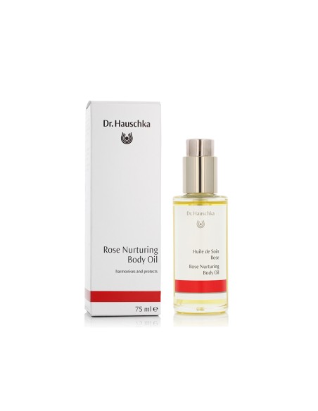 Dr. Hauschka Rose Nurturing Body Oil 75 ml