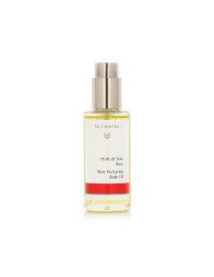 Dr. Hauschka Rose Nurturing Body Oil 75 ml 2