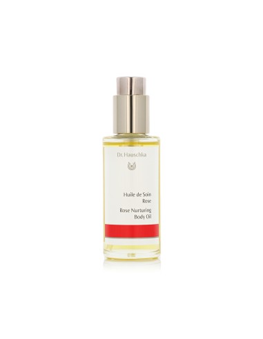 Dr. Hauschka Rose Nurturing Body Oil 75 ml
