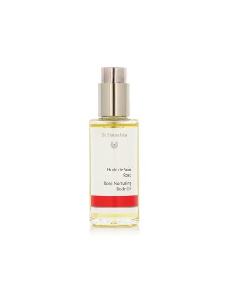 Dr. Hauschka Rose Nurturing Body Oil 75 ml