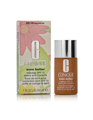 Clinique Even Better Makeup SPF 15 (WN 100 Deep Honey) 30 ml
