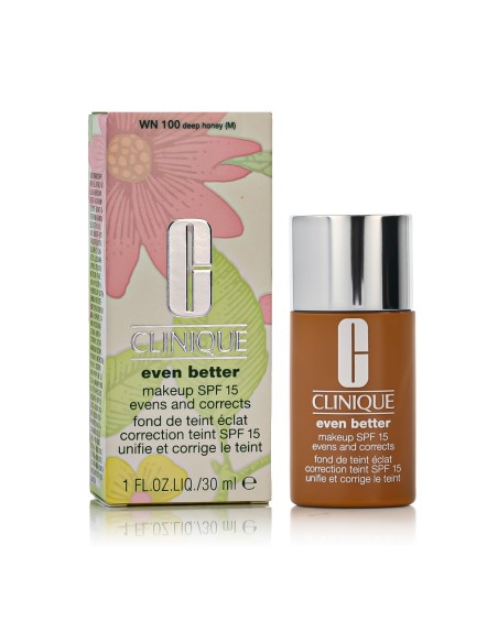 Clinique Even Better Makeup SPF 15 (WN 100 Deep Honey) 30 ml