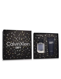 Calvin Klein Defy EDT 50 ml + SG for Body & Hair 100 ml (uomo) 2